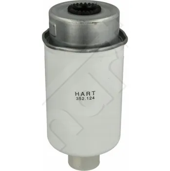 Palivový filtr Palivový filtr Transit 2.4 TDDI 01- WT89698 HART