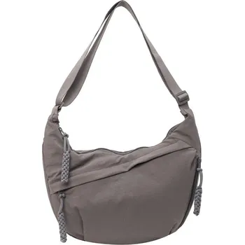 Kabelka Crossbody taška z nylonu s velkou kapacitou a student stylem Barva (Varianta): Šedá