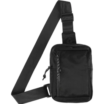 Městský batoh Malá sportovní crossbody taška – voděodolná a lehká Barva (Varianta): Černá