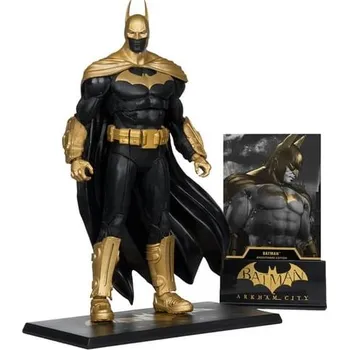 Figurka Figurka McFarlane Toys DC Multiverse - Batman Arkham City (Gold Label)