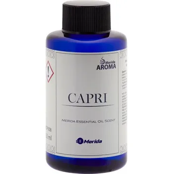 Osvěžovač vzduchu Olejová vůně do difuzéru Merida Aroma CAPRI, náplň 150 ml