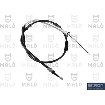 Lanko parkovací brzdy Tažné lanko, parkovací brzda PERSEA 29255