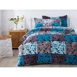 XPOSE® Mikroplyšové povlečení GALANA Exclusive - tyrkysové 171879747