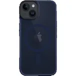 Kryt TACTICAL Hyperstealth pro Apple iPhone 14 - MagSafe - tmavě modrý