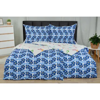 Povlečení Krepové povlečení PLUS prodloužené ANEMA