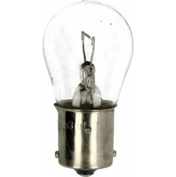 Přídavný světlomet Žárovka pomocná 12V P21W Hart / 10 ks AS4620-1 HART