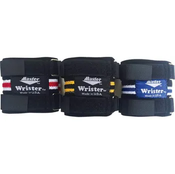 Bowling NEOPRENOVÝ ZPEVŇOVAČ ZÁPĚSTÍ MASTER LG