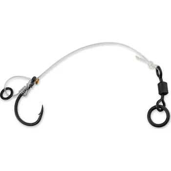 Rybářský háček 3ks - Hotový návazec Anaconda Ready Choddy Ultra Rig System Velikost 6