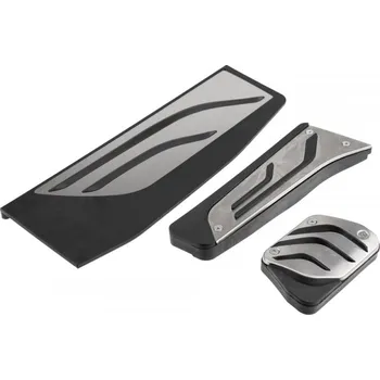Nástavce na pedály BMW 1 F20/F21 2011-, 3 F30/F31 2011-, 4 F32 2013-/automat/ 451 NTY