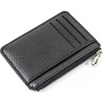 Peněženka Ultra tenká pánská peněženka na karty a hotovost Barva (Varianta): With Zipper
