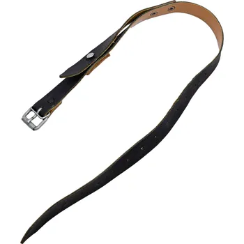 Airsoft Armáda NVA/DDR Řemínek ustrojovací plastový NVA 50cm ČERNÝ