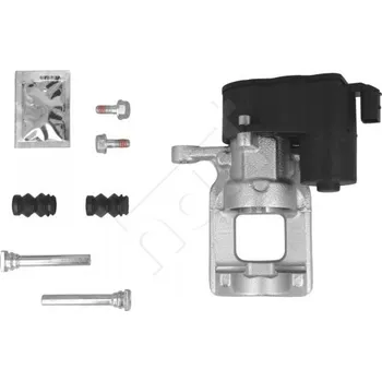 Brzdový systém Brzdový třmen zadní Citroën C4 13- levý HART