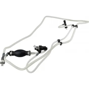 Palivové potrubí Renault Clio II 1.9D 1998-, Kangoo 1.9D 1997-, Thalia 1.9D 1998- 7700113514 NTY