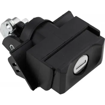 Dveře karosérie Zámek zadních dveří Volkswagen Golf II -1992, Jetta II -1992 191827571E NTY