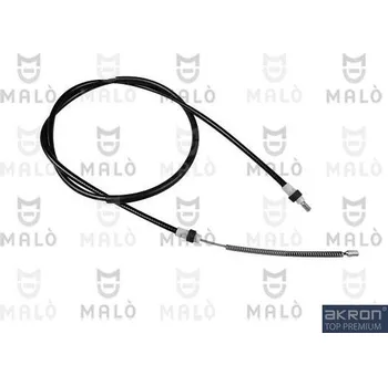 Lanko parkovací brzdy Tažné lanko, parkovací brzda PERSEA 26823