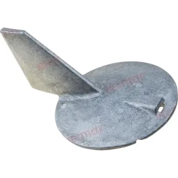 Lodní motor Hliníková anoda Yamaha lodní motor 150 k - 225 k 6J9-45371-01A RECMAR