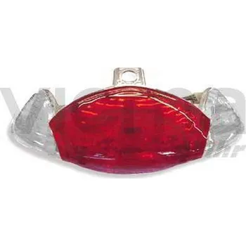 Směrový světlomet Přední pravý blinkr (kryt) Honda NES 125/150 (04-) VICMA