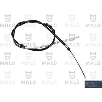 Lanko parkovací brzdy Tažné lanko, parkovací brzda PERSEA 26356