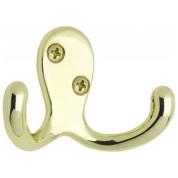 Věšák Věšák Nissan – Leštěná mosaz, 590027-21