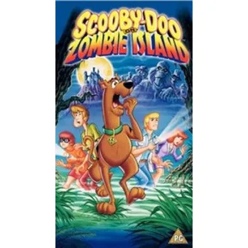 DVD film Scooby-Doo: Scooby-Doo On Zombie Island – Jim Stenstrum (EN)