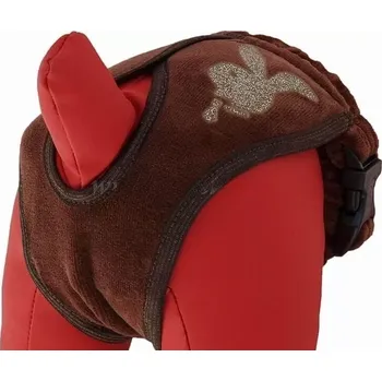 kalhotky pro psa Kalhotky pro hárající fenky hnědé (Oblečky pro psy Grande Finale)