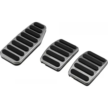 Autodoplněk Nástavce na pedály Suzuki Grand Vitara 2005-, Ignis 2003-, Jimny 2012-, Swift 2010-/manuální/ 019 NTY