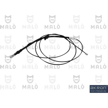 Lanko parkovací brzdy Tažné lanko, parkovací brzda PERSEA 29019