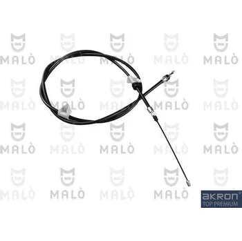 Lanko parkovací brzdy Tažné lanko, parkovací brzda PERSEA 29286