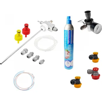 Set tlaková plnička láhvi NUKATAP