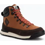 Pánské boty The North Face Back To Berkeley IV Textile WP burnt umber/mars dust