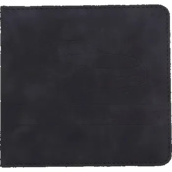 Ledvinka Kožené pouzdro na doklady a karty – auto a pojištění Barva (Varianta): Černá