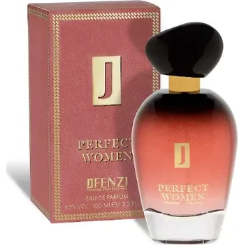 JFENZI edp 100ml Dámský parfém PERFECT WOMEN (Dámská parfémovaná voda)