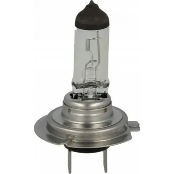 Přídavný světlomet Halogenová žárovka H7 12V 55W Hart +50% H7 +50% HART