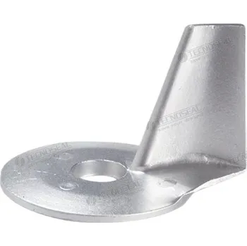 Loď Anoda deska Mercury motor hliník Mercruiser