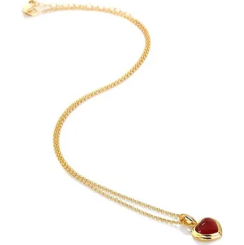 Oblečení a móda HOT DIAMONDS X Gemstones DP1001 (Ag925/1000 4gr)