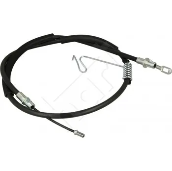 Lanko parkovací brzdy Lanko ruční brzdy Transit 11- levá nebo pravá 1371467 HART