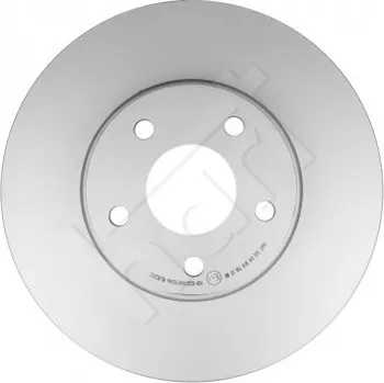 Brzdový systém Brzdový kotouč přední Ford Focus IV 1.5 18- sada HART