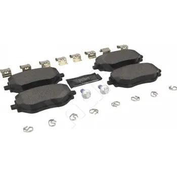 Brzdová destička Brzdové destičky přední Renault Clio V 1.0 19- HART