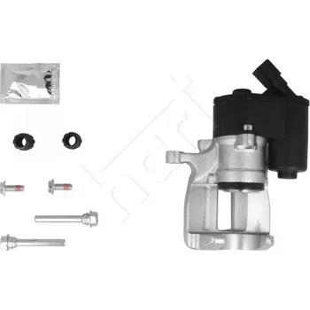 Brzdový systém Brzdový třmen zadní Audi A6 04-11 levý HART