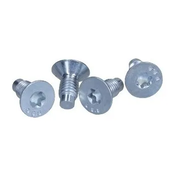 Zavěšení kol SADA4KS!!!! ŠROUB BRZDOVÉHO KOTOUČE DACIA P./T. DOKKER/DUSTER/LOGAN/LODGY/SANDERO 04- 93860806 QUICK BRAKE