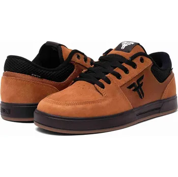 Pánské tenisky FALLEN boty - Patriot Wheat Black (WHEAT/BLACK) velikost: 39