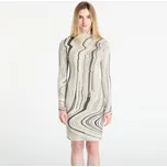 Šaty Desigual Chiara Dress Ivory XS