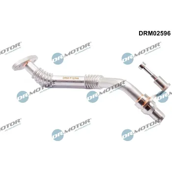Auto-moto Olejové potrubí Dr.Motor Automotive DRM02596