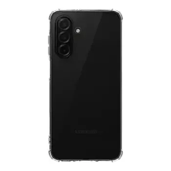 Pouzdro na mobilní telefon Tactical TPU Plyo Kryt pro Samsung Galaxy A26 5G Transparent