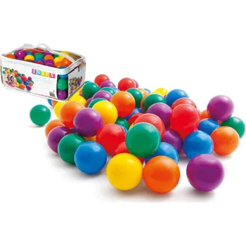 Hračka Míčky do bazénu 100 ks 6,5cm