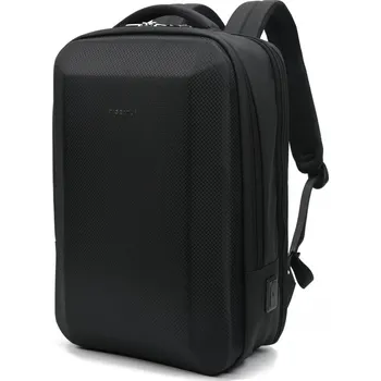 Městský batoh Pánský batoh Tigernu s kapsou na 15,6" notebook Barva (Varianta): Black Upgrade