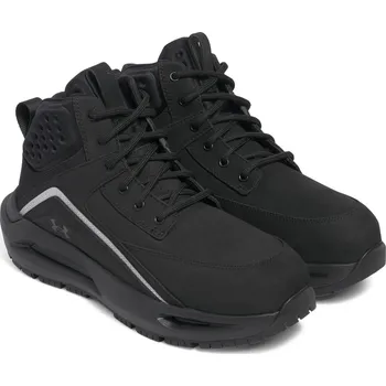 Pánská obuv Kotníkové boty Under Armour 695 černé 3028376-001 - EUR 46 | UK 11 | US 12