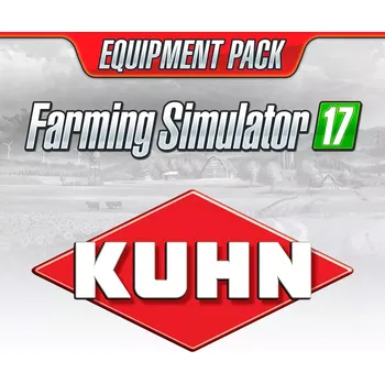 Počítačová hra Farming Simulator 17 - KUHN Equipment Pack DLC