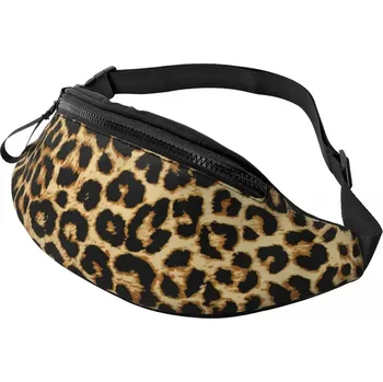 Ledvinka Ledvinka s leopardím vzorem vhodná na výlety a festivaly Barva (Varianta): 24