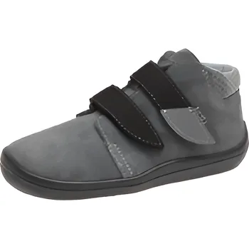 Dámská zdravotní obuv Beda Barefoot membránové Black moon BF-0001/W/M broušená kůže Velikost EU: 26, vnitřní délka: 163, vnitřní šířka: 70